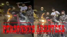 مراكش | فيديو “أسلحة بيضاء” يطيح بعدة أشخاص