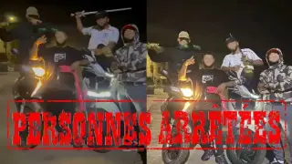 مراكش | فيديو “أسلحة بيضاء” يطيح بعدة أشخاص