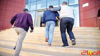 تمارة | التحقيق مع شرطي موقوف للاشتباه في قتل نديمه