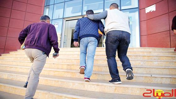 تمارة | التحقيق مع شرطي موقوف للاشتباه في قتل نديمه