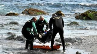 نجى رفيقه | جزائري يقضي غرقا في محاولة للعبور سباحة الى سبتة المحتلة