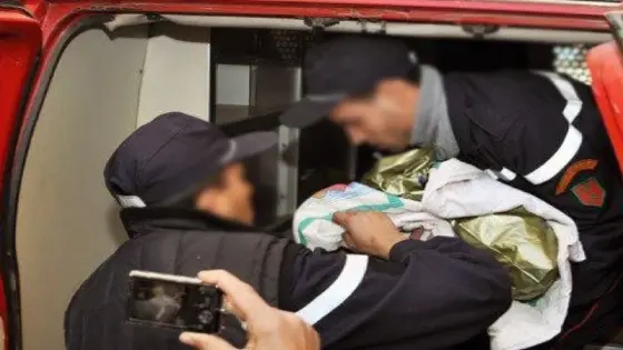 سطات | جثة رضيع مرمية بمنطقة خلاء تستنفر المحققين