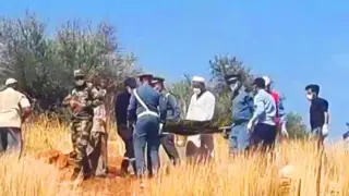 شيشاوة | آلة درس تحول جسد عامل إلى أشلاء بجماعة أولاد المومنة