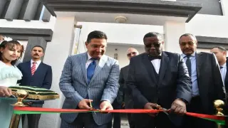 صور | صفحة وزارة الخارجية المغربية