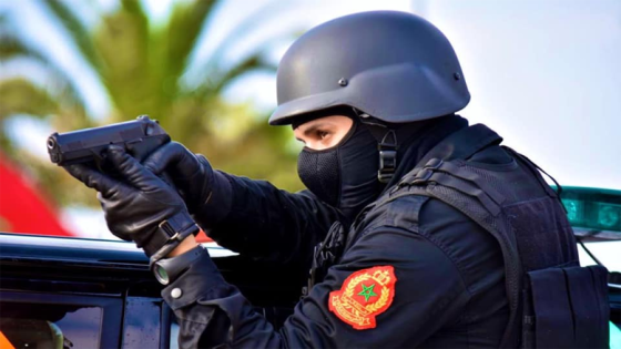 الريصاني | مفتش شرطة يطلق الرصاص لتوقيف شخص عنف زوجته