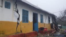 إقليم العرائش | انزلاقات أرضية تدمر عدة منازل بجماعة تزروت