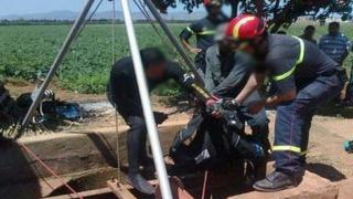 بعد أسبوع من إختفاءه | العثور على جثة طفل في قاع بئر بإنزكان