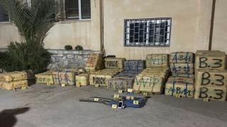 واد زم | معلومات إستخباراتية تقود لحجز 3,8 أطنان من الشيرا