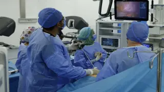 جرادة | نجاح عمليتين دقيقتين لإنقاذ حاملتين بحمل خارج الرحم