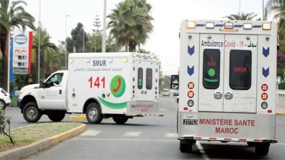 كورونا بالمغرب | تسجيل 684 إصابة جديدة و 06 وفيات جديدة خلال آخر 24 ساعة