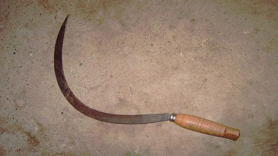 الحسيمة | شخص ينهي حياة جده بمنجل ويُصيب والده