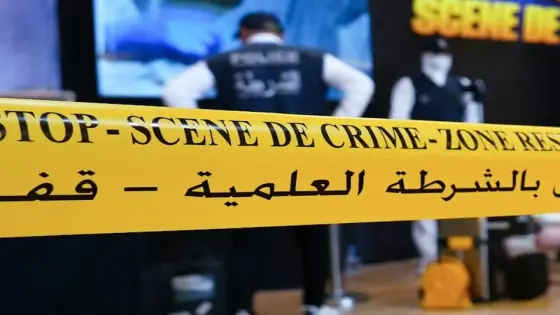 وزان | العثور على بقايا هيكل عظمي تحت أرضية مسجد