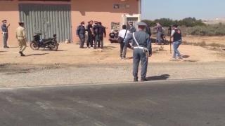 سيدي إفني | مختل يعذب والدته بتقييدها وفقأ عينها ويلوذ بالفرار