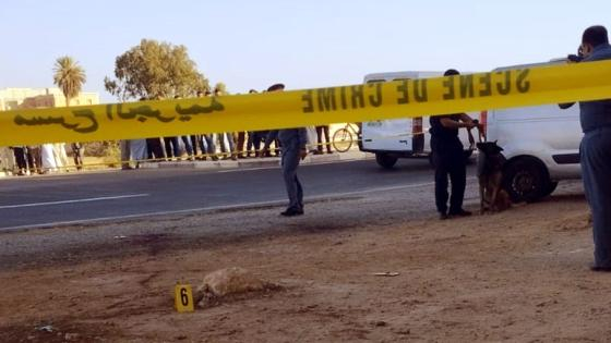 بعد إقليم الدريوش | مختل يقتل إمام مسجد نواحي صفرو