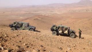 بلغت حمولتها حوالي 06 أطنان | جيش الحدود المغربي يحبط محاولة تهريب دولية للمخدرات