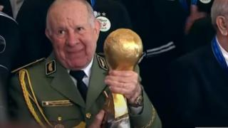 في حال عدم فوزهم باللقب الإفريقي | شنقريحة يهدد المنتخب الجزائري