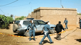 صـــادم | أربعينية تقدم على دفن رضيعتها غير الشرعية ذاخل حظيرة بتادرت نواحي جرسيف