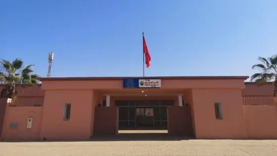 اولاد تايمة | توقيف مفتش شرطة على خلفية شبهة الرشوة والابتزاز