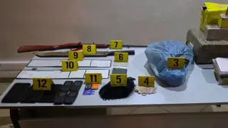 ضواحي واد زم | محاولة قتل شرطي تورط 5 أشخاص