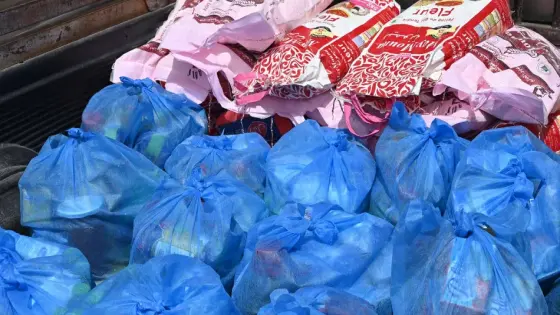 موجة البرد القارس | مساعدات لأزيد من 15 ألف أسرة بجهة الشرق