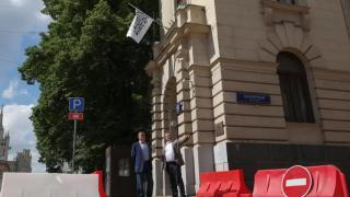 رفعت علمها بموسكو | روسيا تعترف رسميا بحكومة طالبان بأفغانستان