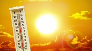 عاجل | موجة حرارة تتراوح قد تصل لـ 49 درجة مرتقبة من الجمعة إلى الأحد