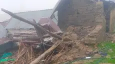 إقليم تاونات | إنهيار منزل طيني يقتل شخصين