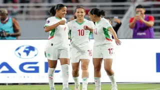 كان السيدات | المغرب يحقق أول فوز له على حساب كونغو الديمقراطية