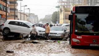 إسبانيا | إرتفاع حصيلة ضـ.ـحايا الفيضانات لــ213 قتـ.ـيلا من ضمنهم مغربيان