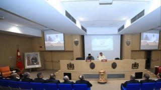 المعهد الملكي للشرطة بالقنيطرة | تنظيم مسابقة في تجويد القرآن لفائدة موظفي الشرطة