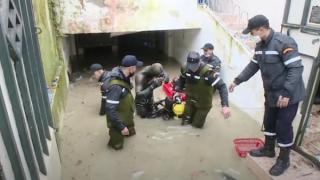 طنجة | محسنون يهدون 28 شقة مفروشة لعائلات ضحايا فاجعة مصنع النسيج