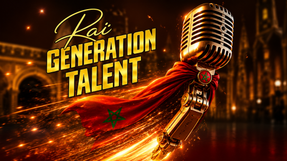 وجدة | مهرجان الراي للشرق يطلق “Rai Generation Talent” لاكتشاف المواهب
