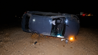 إقليم الدريوش | جريحين في إنقلاب سيارة خفيفة