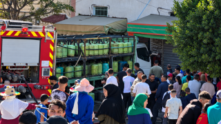 طنجة | مصرع سيدة صدمتها شاحنة لقنينات الغاز