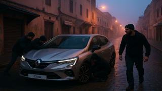 الصورة مولدة بالذكاء الاصطناعي 