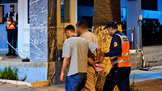 سيدي بنور | خلاف حول متلاشيات ينتهي بجريمة قتل