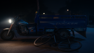 صورة مولدة بالذكاء الاصطناعي