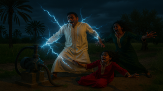 الصورة مولدة بالذكاء الاصطناعي