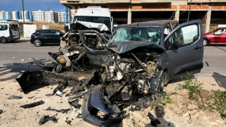 طنجة | إصابة 10 أشخاص في حادث اصطدام بطريق الرباط