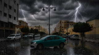 صورة مولدة بالذكاء الإصطناعي