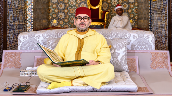 الرباط | الملك محمد السادس يحيي ذكرى وفاة الملك الحسن الثاني