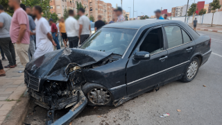 جرسيف | إصابة سيدة وطفلها في حادثة سير بـ”النكد”