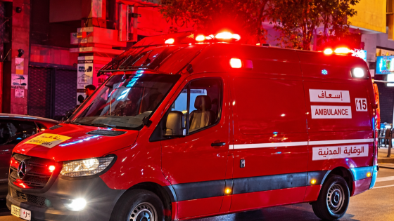 طنجة | شخص يعتدي على والدته ويصيب شرطيا أثناء توقيفه