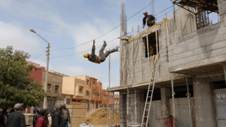 الصورة مولدة بالذكاء الاصطناعي