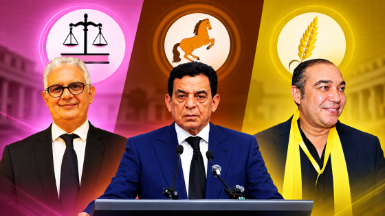 مشاورات الحكومة | تفويض البركة وأوزين وجودار للمشاركة