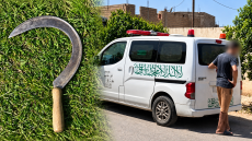 الفقيه بن صالح | اعتداء بمنجل يخلف وفاة شخص على يد إبن عمه