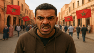 تقرير | المغاربة في الرتبة العاشرة في تصنيف الشعوب الأكثر غضبا