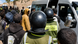 الفنيدق | توقيف 294 مرشحا للهجرة غير النظامية