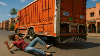 الصورة مولدة بالذكاء الاصطناعي 