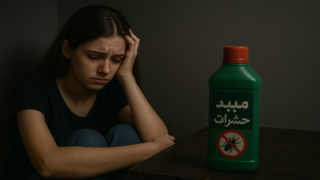 جرسيف | عشرينية تحاول وضع حد لحياتها بواسطة مبيد حشري